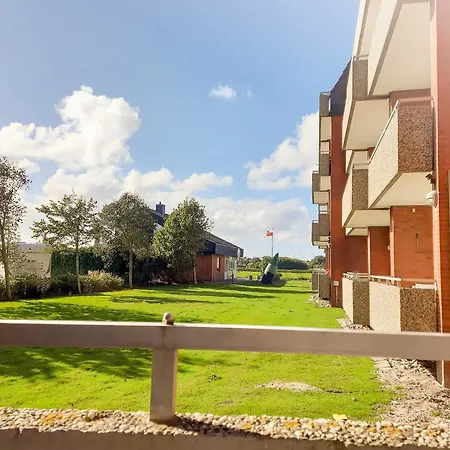 Appartement Residenz I B42 Borkum