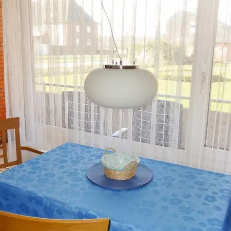 Daire Residenz I B42 Borkum