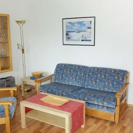 Residenz I B42 Borkum