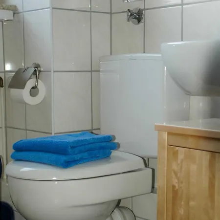 Daire Residenz I B42 Borkum