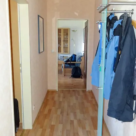 Residenz I B42 Daire *