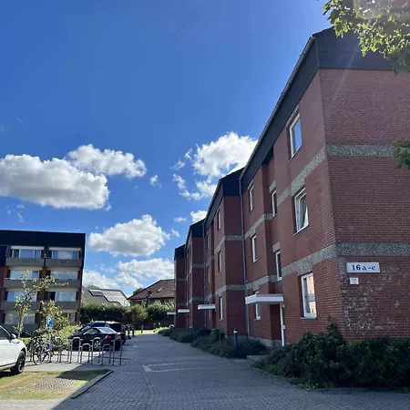 Residenz I B42 Daire Borkum