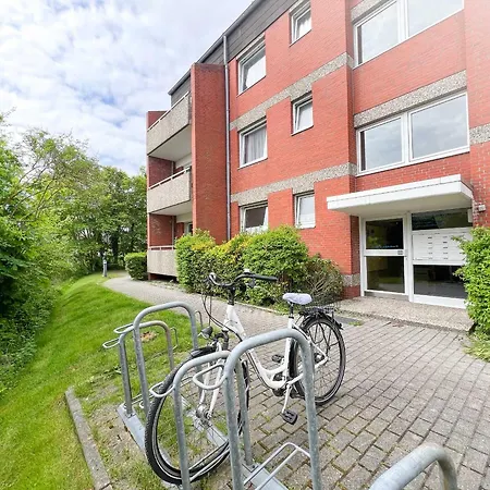 Residenz I B42 * Borkum