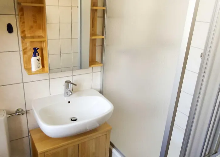 Residenz I B42 * 博尔库姆