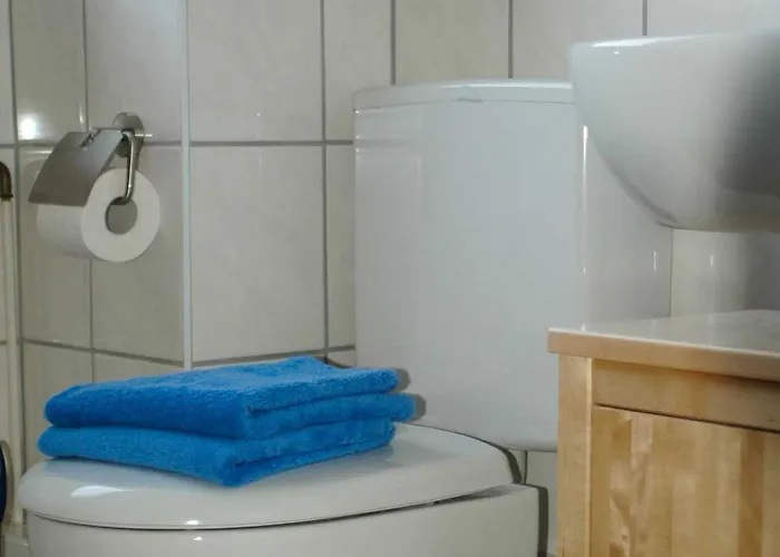 公寓 Residenz I B42 博尔库姆